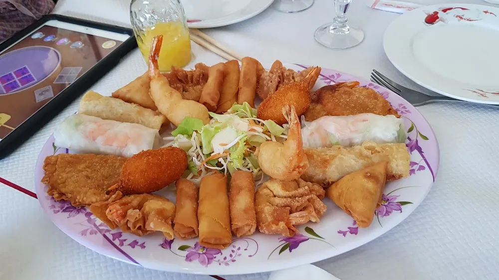 Assiette Dégustation