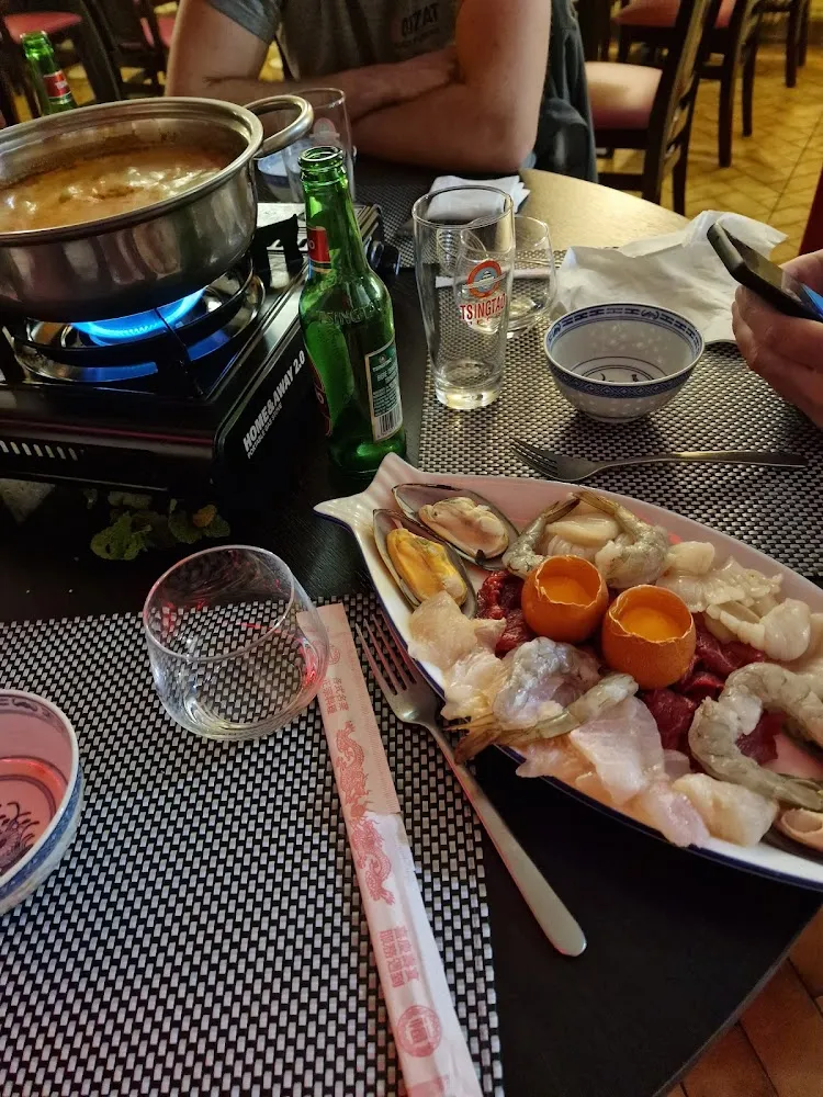 Fondue Vietnamienne